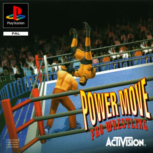 Power Move Pro Wrestling (Europe)